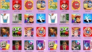 Troll Quest USA Adventures, SuperBrawl, Zombie Tsunami, Hole io, Kick | Top Fun Mobile Games screenshot 5