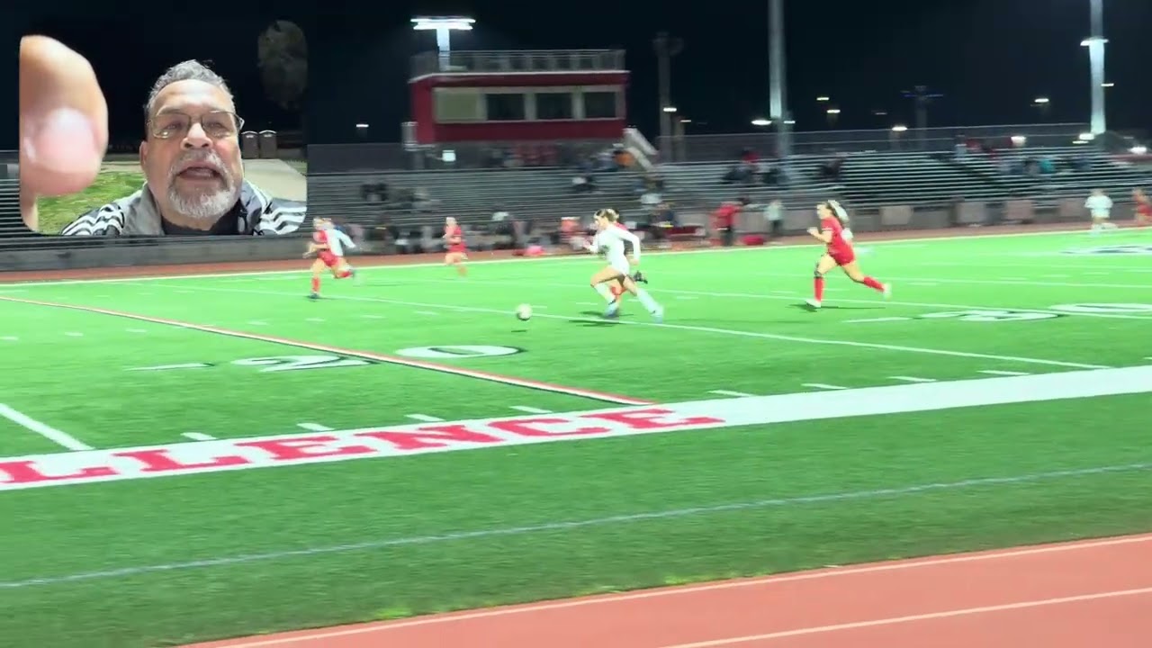 Team captain scores 4 goals