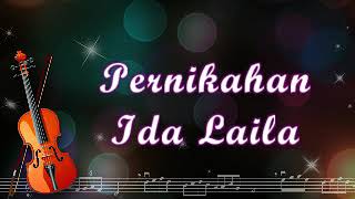 Ida Laila - Pernikahan