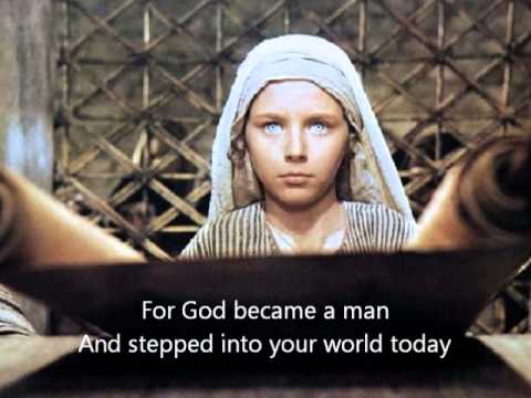 While you were sleeping casting crowns christmas lyrics