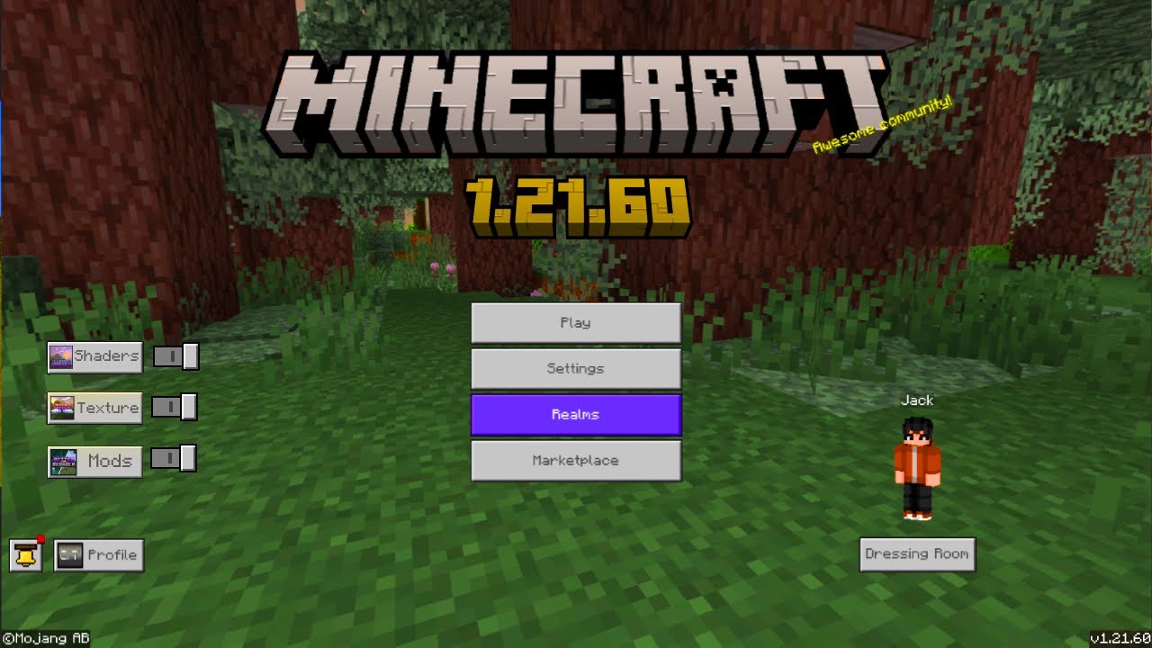 Minecraft Pe 1.21.60 Official Version Released | Minecraft Patch 1.21. ...