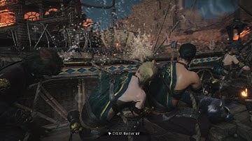 SKULL AND BONES - Barge vs Barque Hostile Takeover