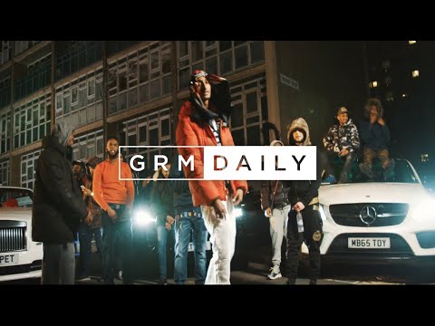 Born Trappy - On The Corner [Music Video] | GRM Daily