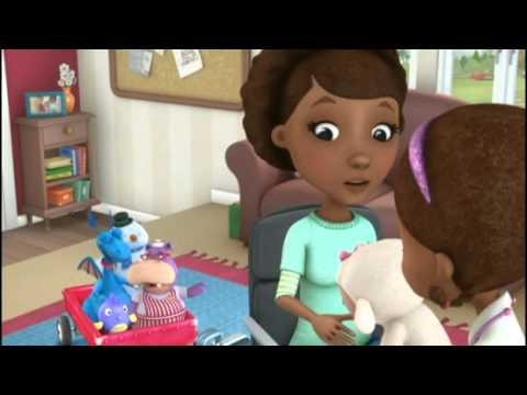 Klinika dla pluszaków  - Chora Dosia -  Oglądaj w Disney Junior