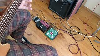 Kerem Özcan - Loop Üzerine Solo Vol 1 Boss Rc 30