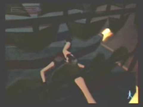 Tomb Raider Angel Of Darkness: Ragdoll Deaths