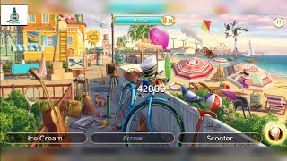 June's journey volume 5 chapter 2 level  1059  Santa Monica Pier