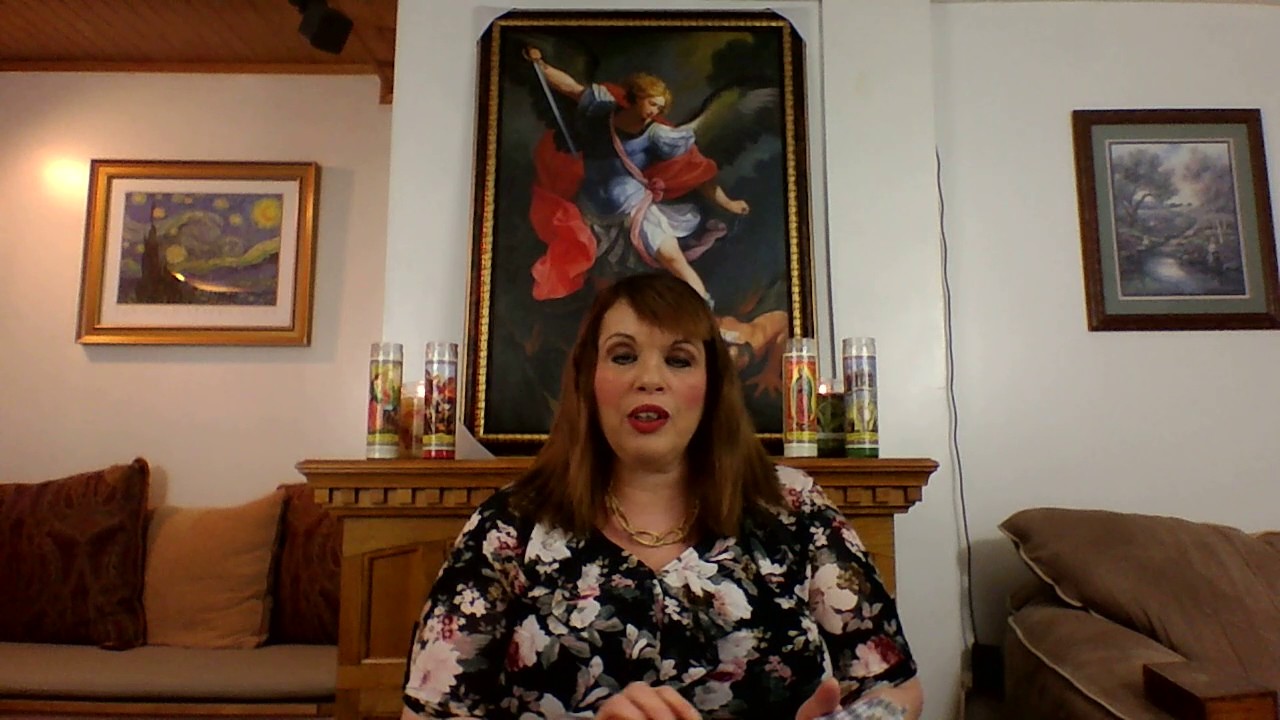 LEO PSYCHIC TAROT READING FOR APRIL 2017 BY CHERYL LYNN