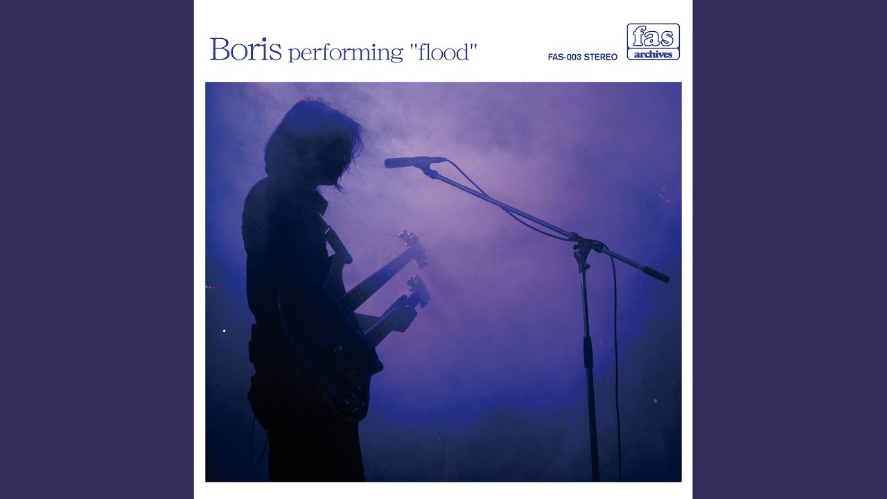 Boris performing -flood-