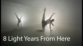 8 Light Years From Here Visual Luca Longobardi