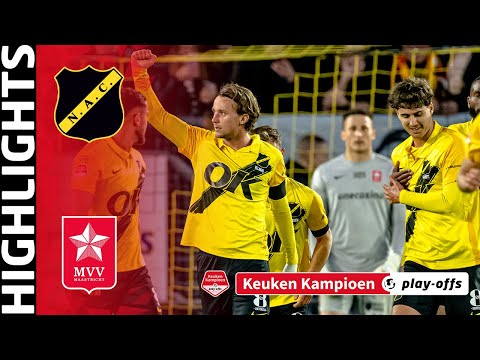 Breda Maastricht Goals And Highlights