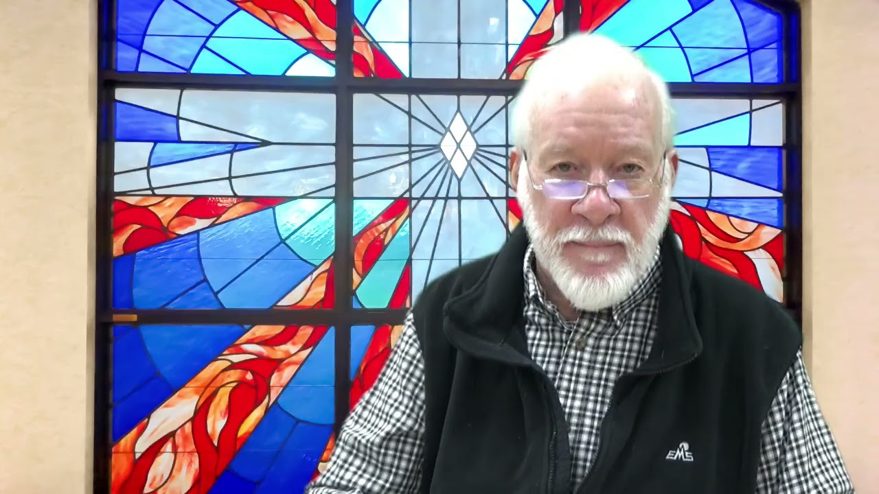 Thursday Devotion with Rev. Paul Tuttle