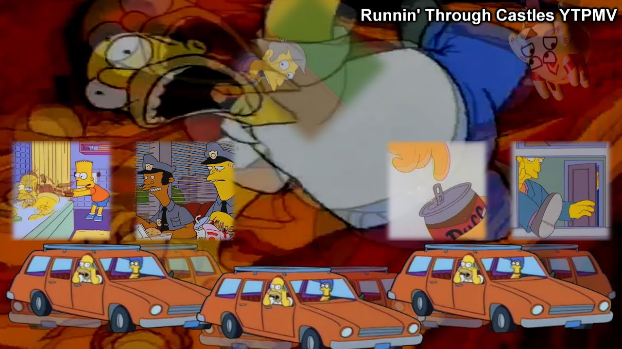 [YTPMV] Runnin' Through Decades