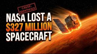 NASA Could Have Saved It. Nobody Gave the Order. | The Mars Climate Orbiter Disaster