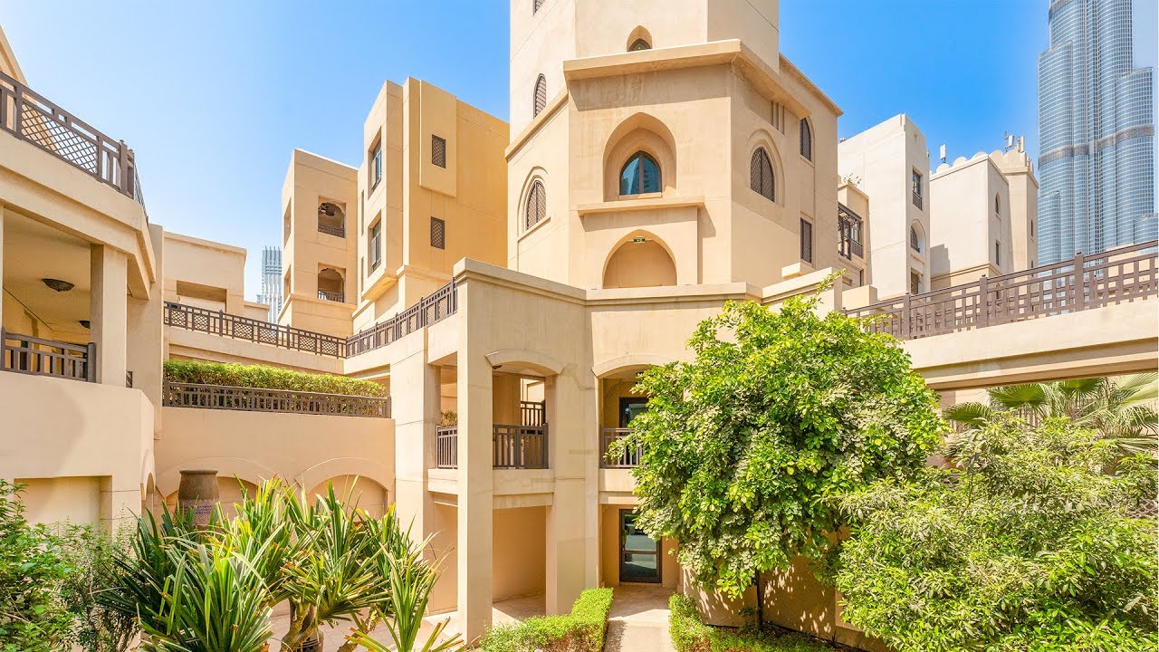 Tajer Residences | 2 Bed + Maids | Old Town Island