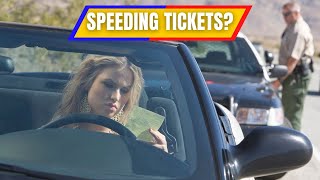 Not All Speeding Tickets Are The Same in Illinois