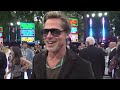 Hollywood actor Brad Pitt reveals ‘paradoxical’ approach to filming his new movie Bullet Train