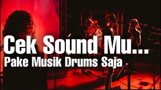 Download lagu Cek Sound Drume Only (HELENA DRUM COVER - MY CHEMICAL ROMANCE) San3wan Project