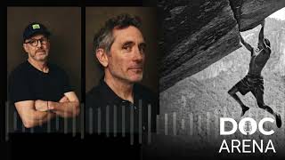 Inside The Dark Wizard HBO Series: Peter Mortimer & Nick Rosen on Filming Dean Potter | DocArena