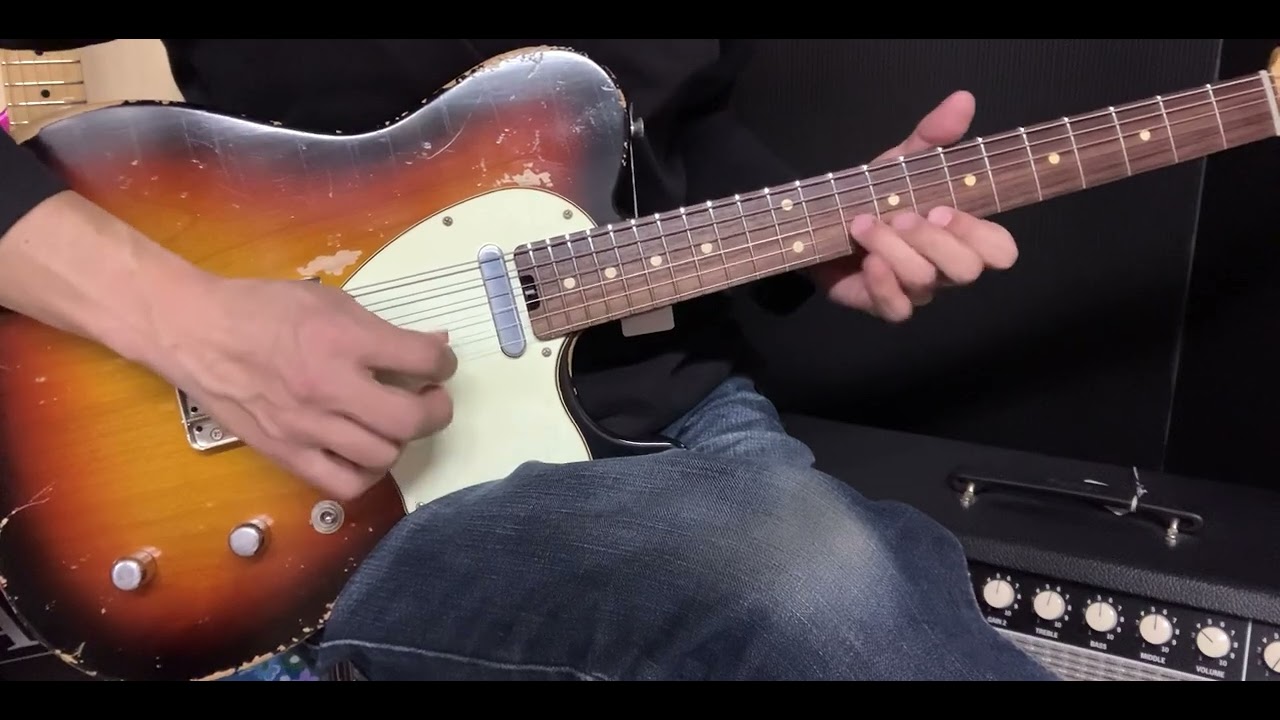 Tsubasa Guitar Workshop SUJIE ALD/R 3TS-Heavy Aged **92【商品紹介