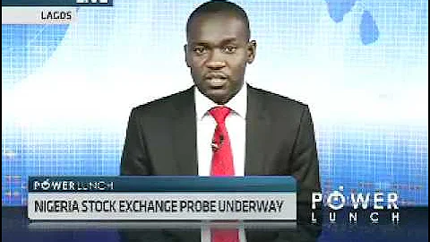 Nigeria Stock Market Probe