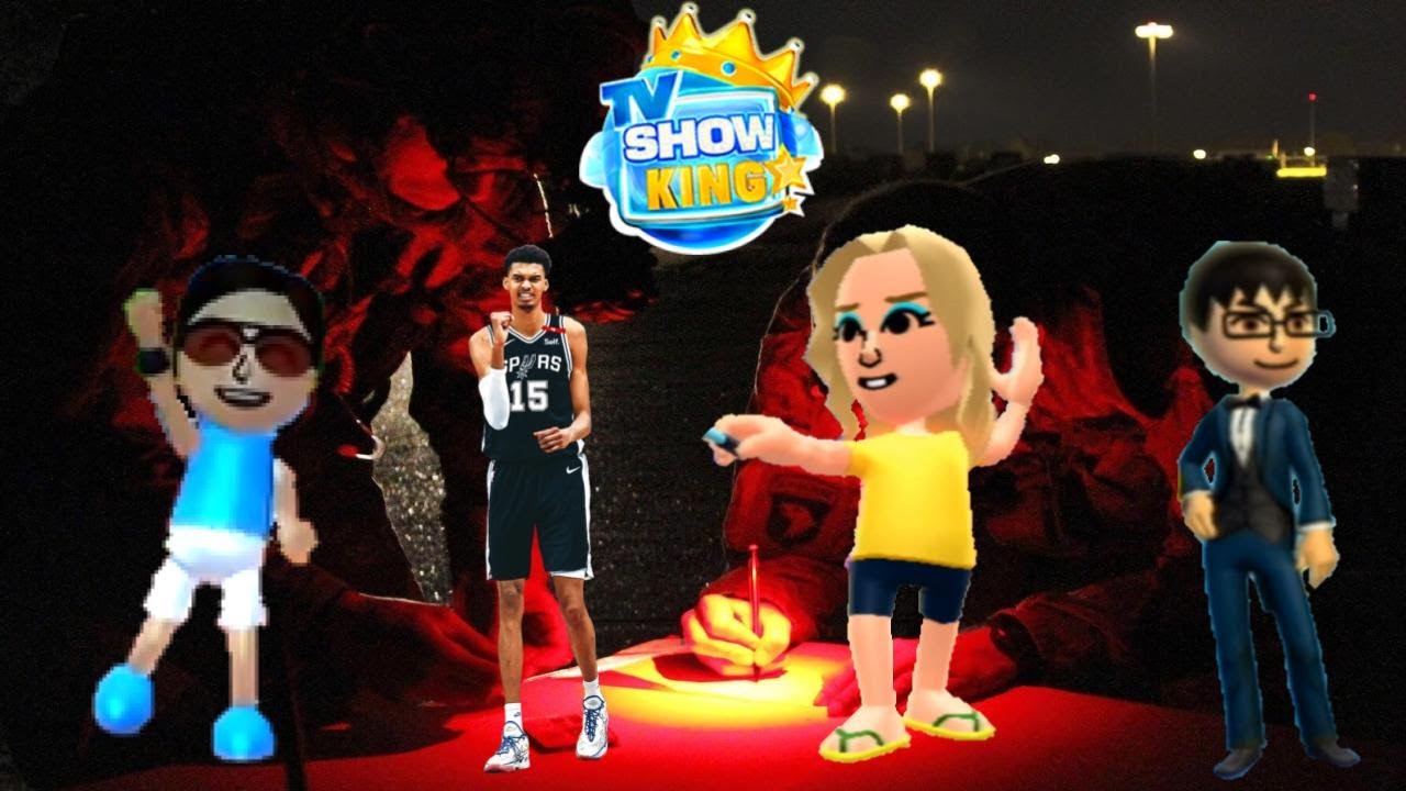 TV Show King - JamesYT Vs Victor Vs Blondie Vs AB9177 (Ep. 76)