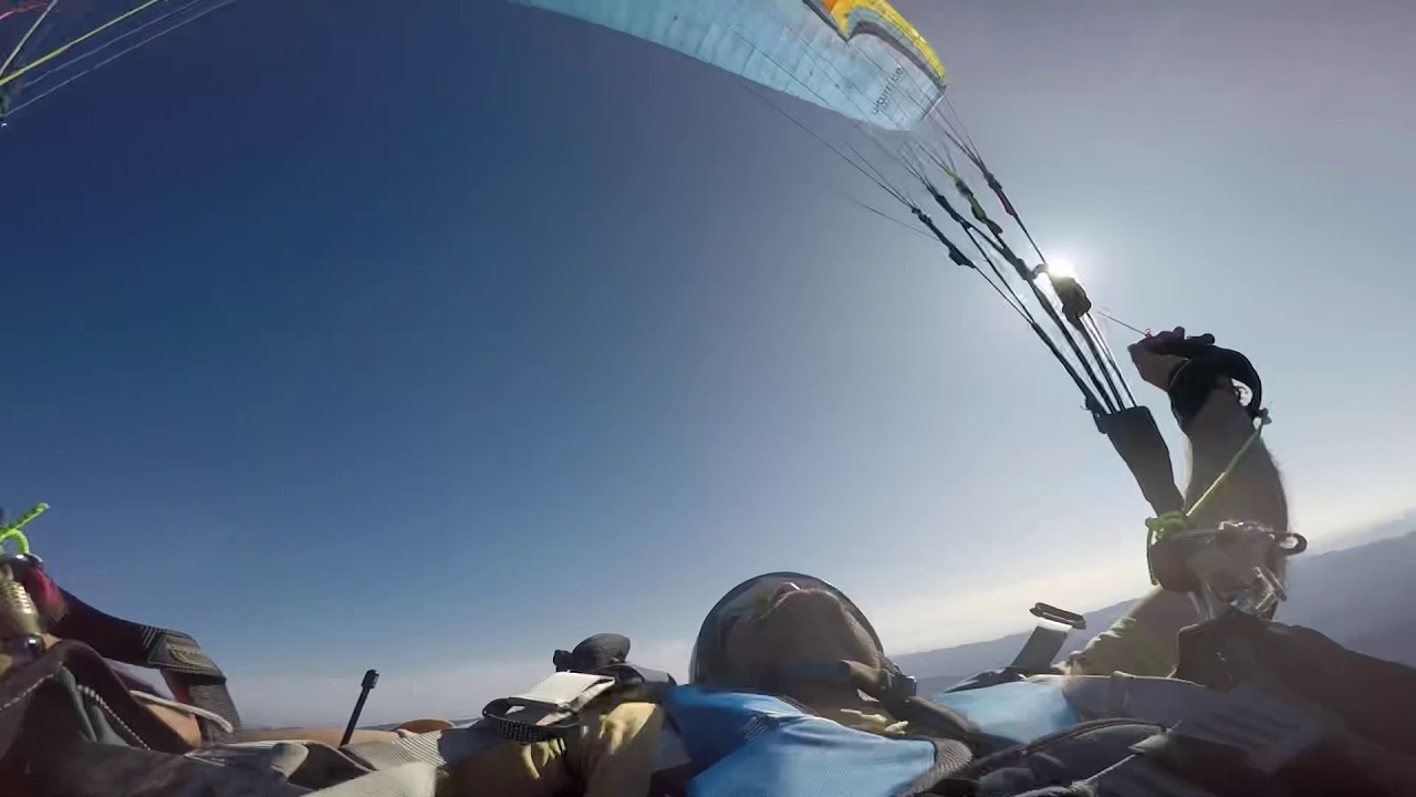 Morpheus Ng Heli connection training