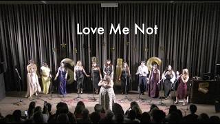 Love Me Not (Ravyn Lenae) | The Silhouettes