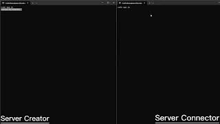 Nodejs Net Module Simple Lan Connection Testing And Data Receiving Showcase