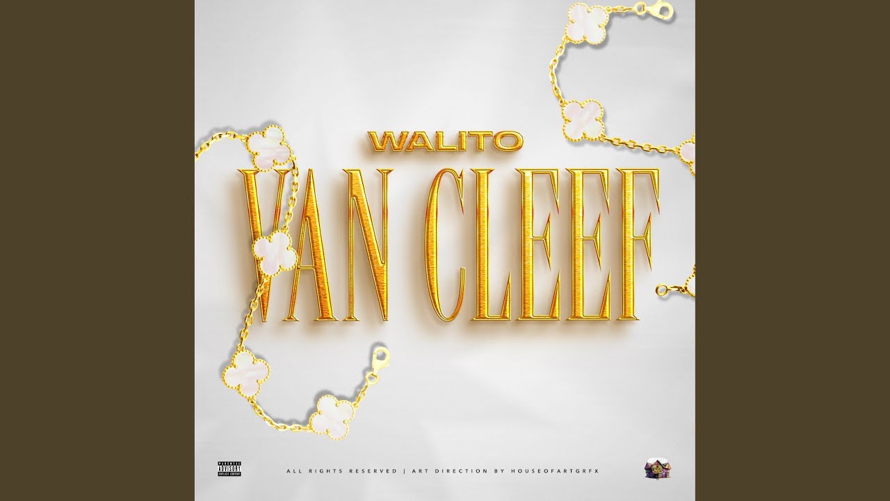 Watch Van Cleef on YouTube Watch Van Cleef on YouTube