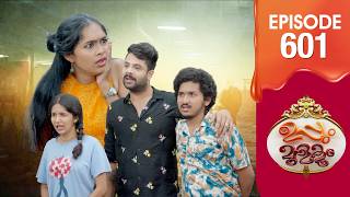 Uppum Mulakum 3 | Flowers | EP #601