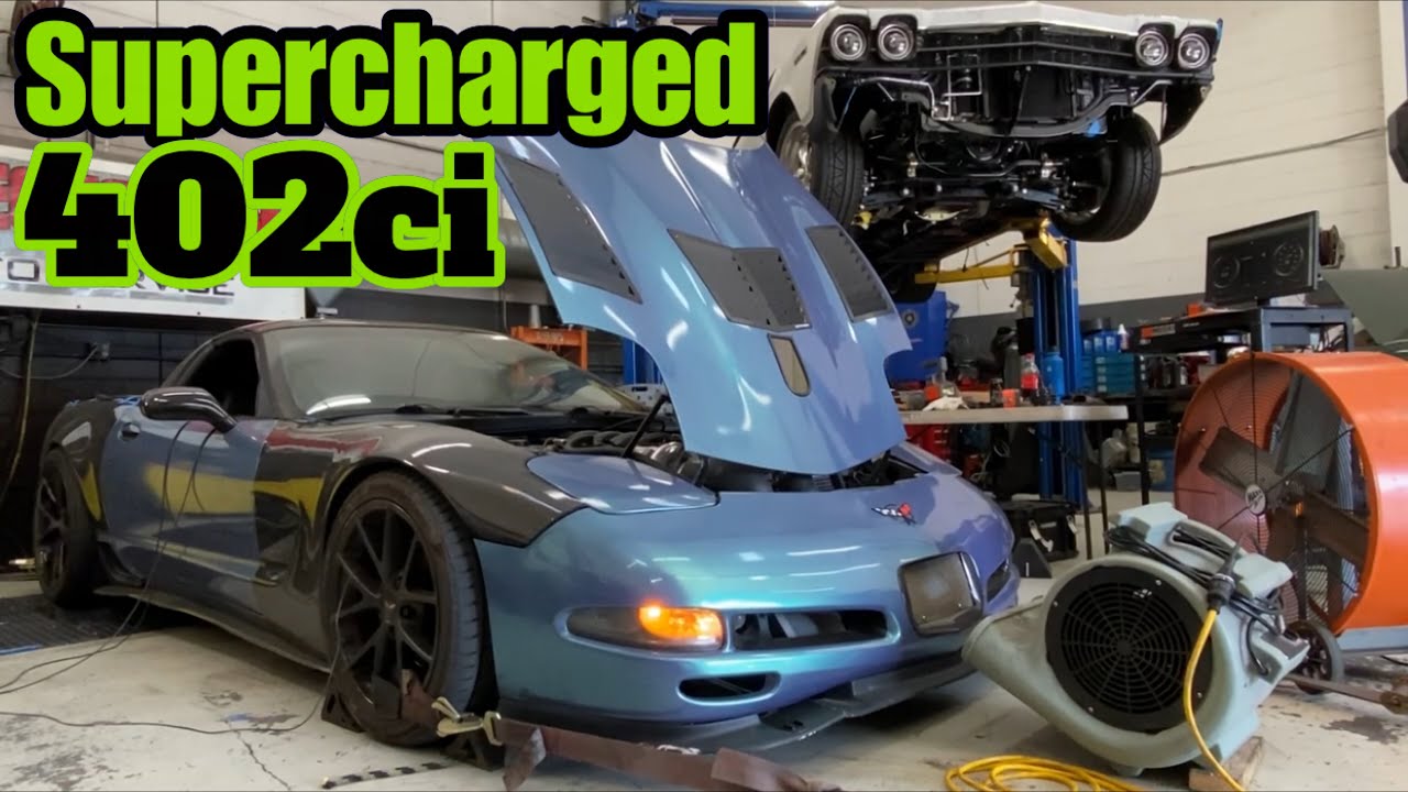Lets See What This SuperCharged C5 Corvette Can Do!!! YouTube