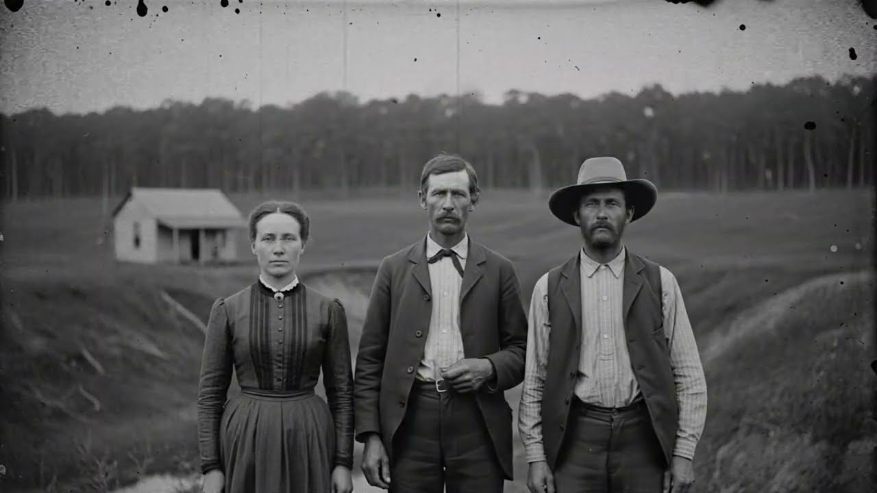 The Most Terrifying Mystery in Oklahoma History (1892)