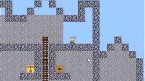 Stencyl Sandbox Building Game