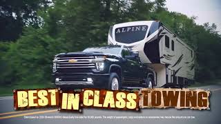 Ryan Chevrolet Truck Month
