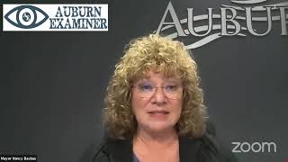 Auburn City Council (June 7, 2021) Guide