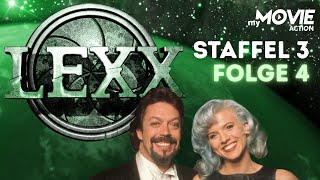 Die Blumeninsel (Staffel 3, Folge 4) | Lexx – The Dark Zone (1996–2002)