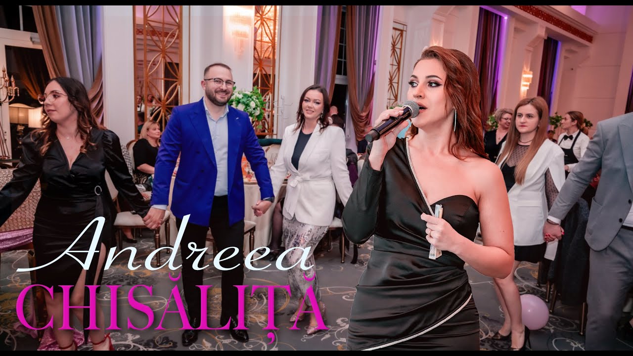 new Andreea Chisăliță - Lăzărică Cega Jr. & Nova Music  ||  ardelene LIVE  || botez Maria Florentina
