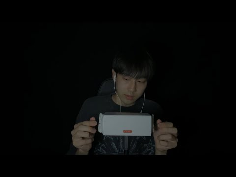 【ASMR】綿棒が好き過ぎるので誰か聞いてください