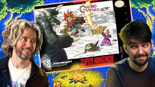 Everyone Says Chrono Trigger Is a Masterpiece... Let's Find Out | First Blind Playthrough