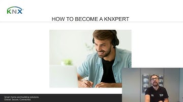 Becoming a KNXpert: The right steps to become a KNX professional