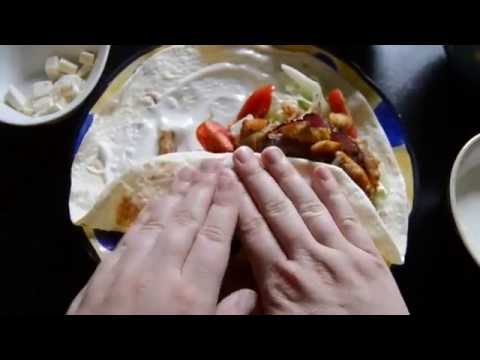 Video: Pandekage Kebab