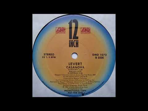 Levert - Casanova [dub mix]