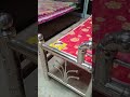 steel bed with mattress local
