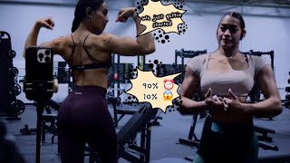 Trunattynat meets Bodybuilder Natalia Severino 😙🔥 Profile