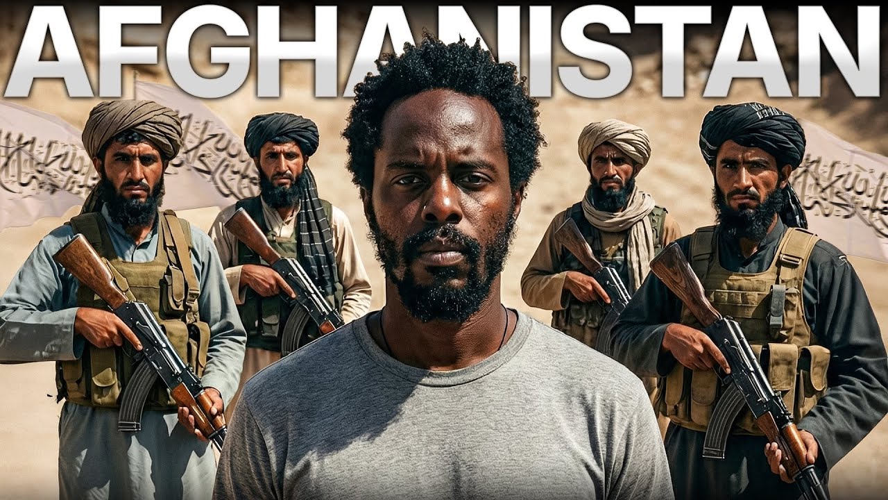 What's It Really Like To Be In Taliban Controlled Afghanistan