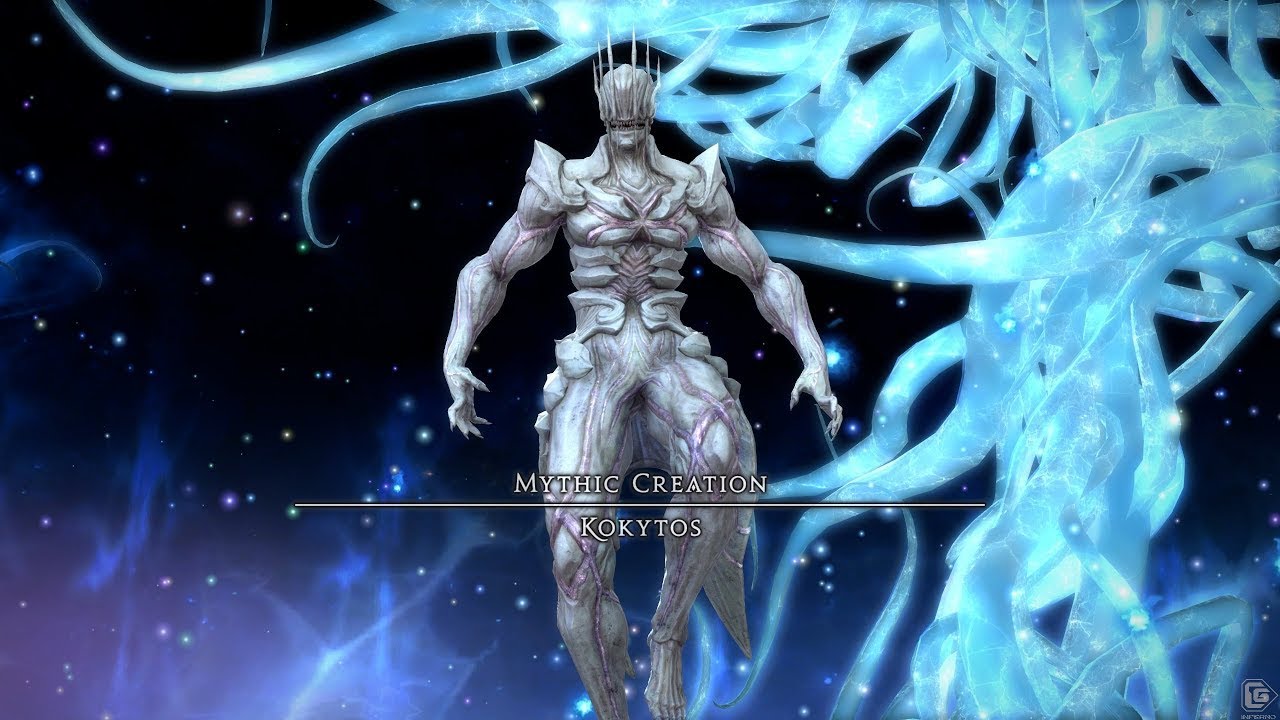 Final Fantas XIV Anabaseios p9/p10 theme