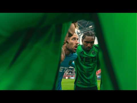 Up for the challenge. | Austin FC travels to Denver to face the Rapids.