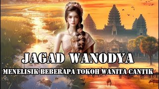 INILAH BEBERAPA WANITA YANG MEMANCARKAN KECANTIKANNYA DARI DALAM