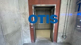 OTIS Elevonic 411 Traction Elevator | Ludlow Alley Garage | Columbus, OH
